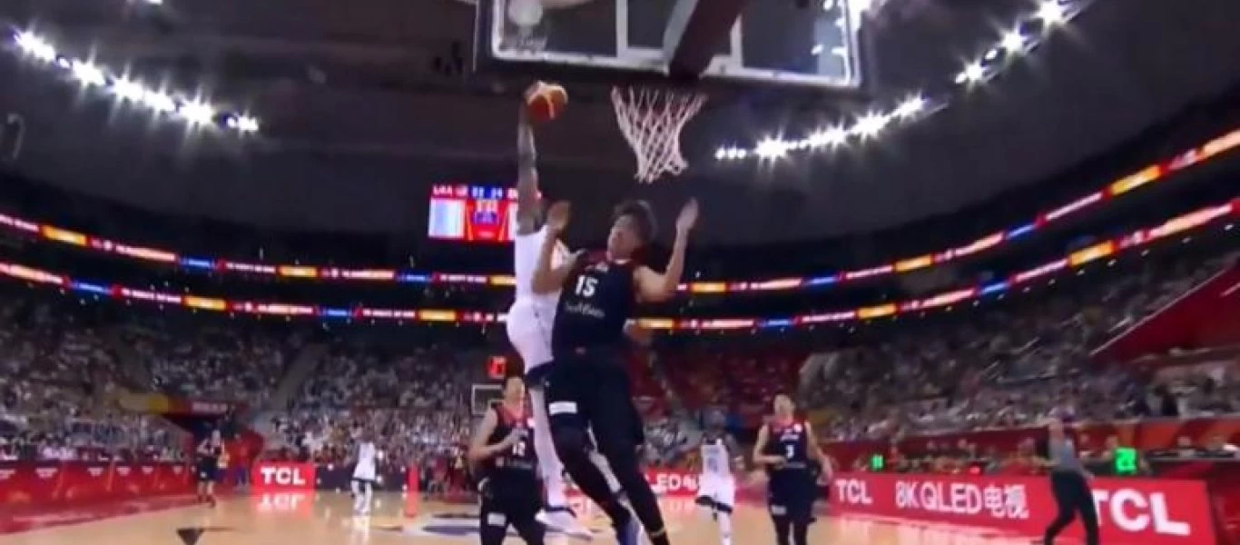 Μουντομπάσκετ 2019: Εντυπωσιακές εμφανίσεις για τις ΗΠΑ (βίντεο)